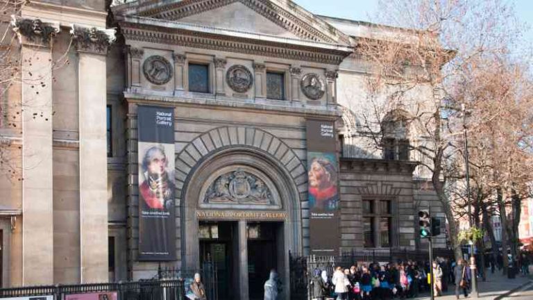 La National Portrait Gallery no tenía «evidencia» de la conexión del comerciante de arte con la esclavitud.
