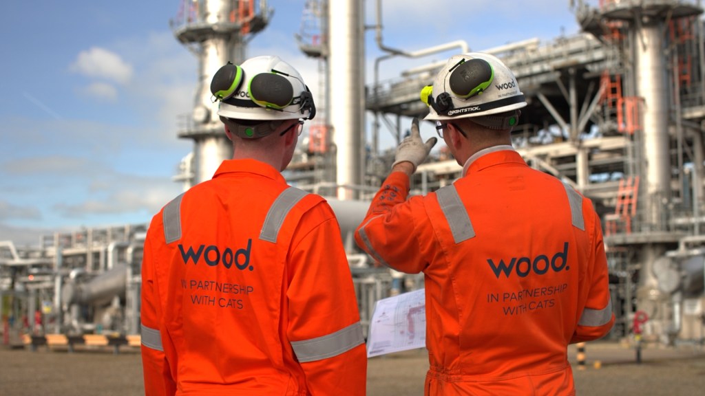 John Wood Group Shares Plunge as Sidara Abandons Acquisition Talks